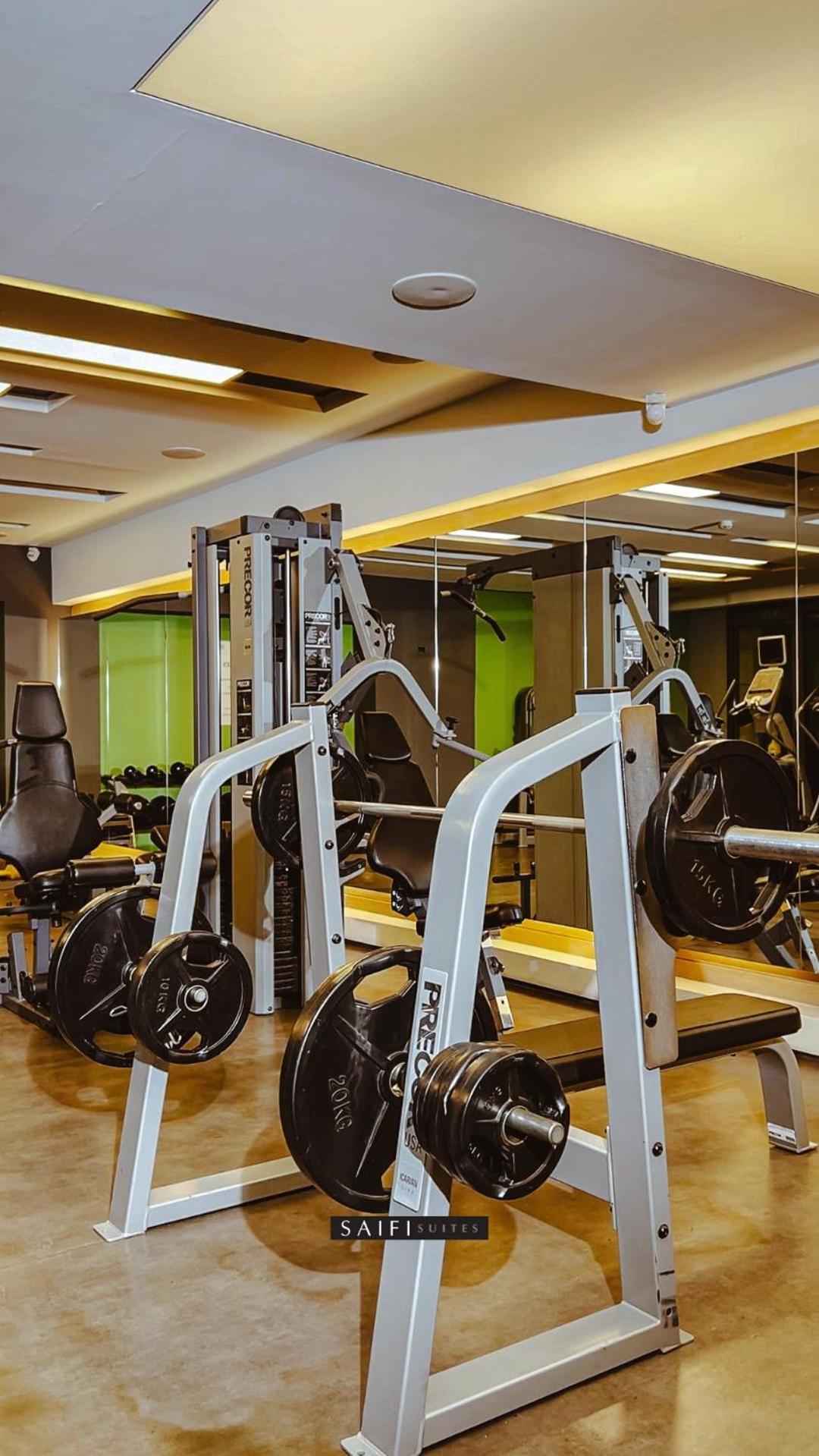 Saifi Suites Hotel Beirut Bagian luar foto