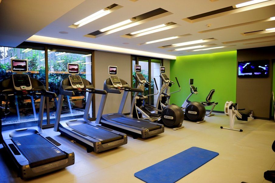 Saifi Suites Hotel Beirut Bagian luar foto