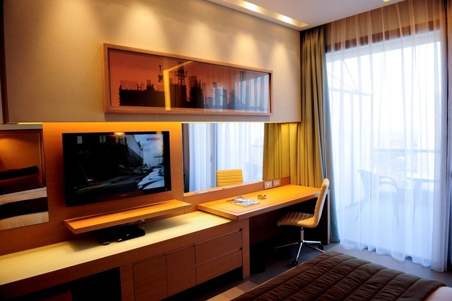 Saifi Suites Hotel Beirut Bagian luar foto