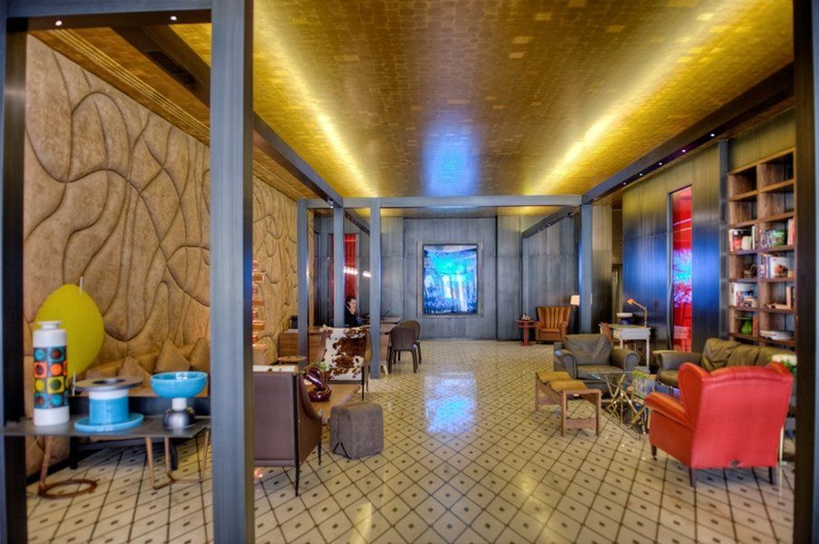 Saifi Suites Hotel Beirut Bagian luar foto
